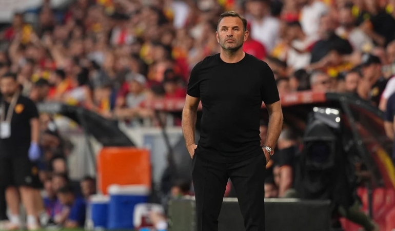 Okan Buruk, yeni hedefini belirledi: 20+26 diyeceğiz