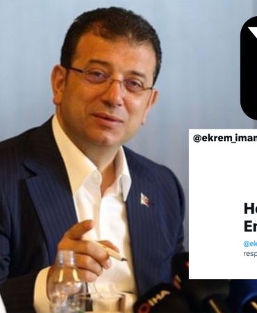 X'in Ekrem İmamoğlu'nun hesabını kapatmasına getirdiği açıklamaya bakın